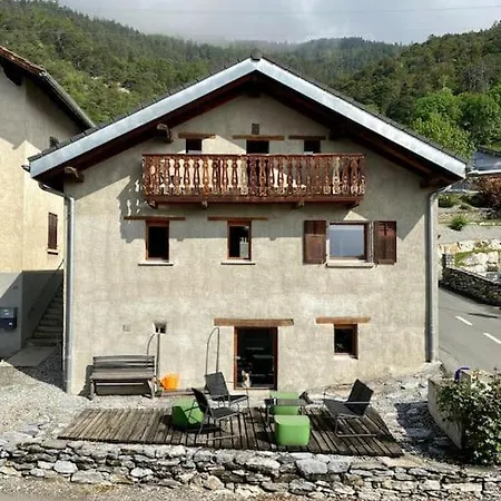 Vakantiehuis Maison Alphonse De Melie, Avec Cachet.
